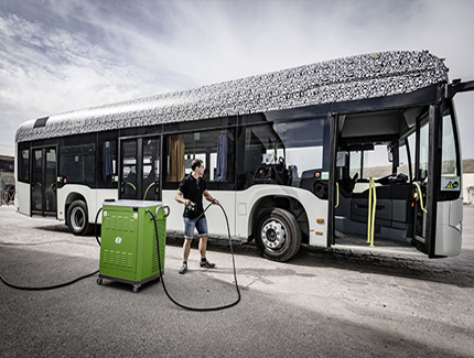 Électrifier l’avenir : le rôle vital des connecteurs industriels dans l’infrastructure de recharge des véhicules électriques