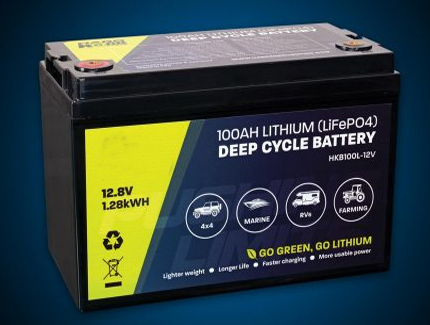 Révolutionner le stockage d'énergie : la puissance des batteries à décharge profonde